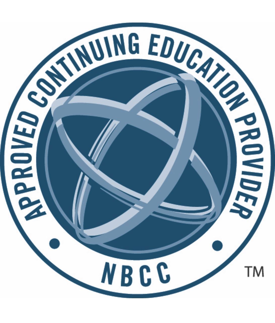 NBCC Approved Continuing Education Provider Seal